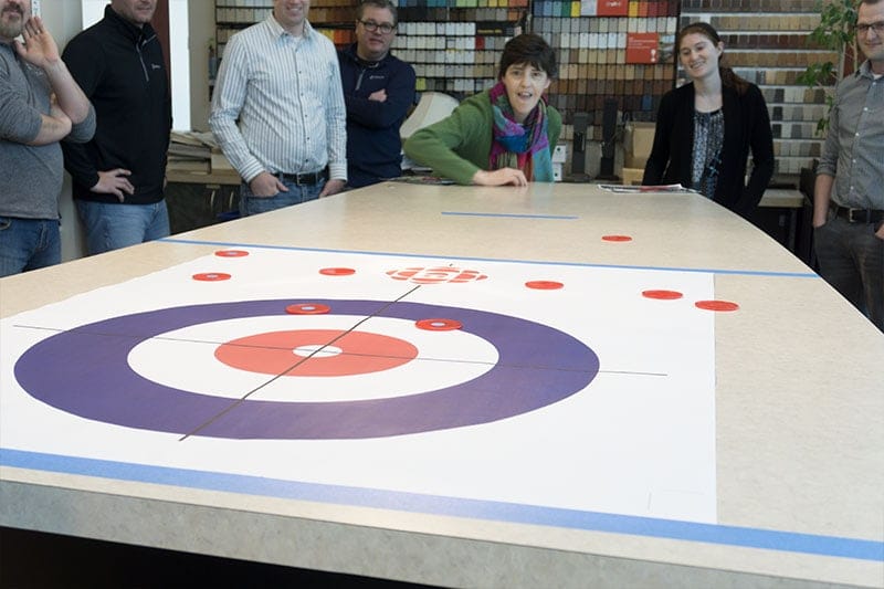 The Iconica Office Olympics Iconica Creates